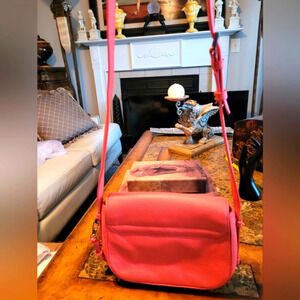 Kate Spade Orange Crossbody Bag